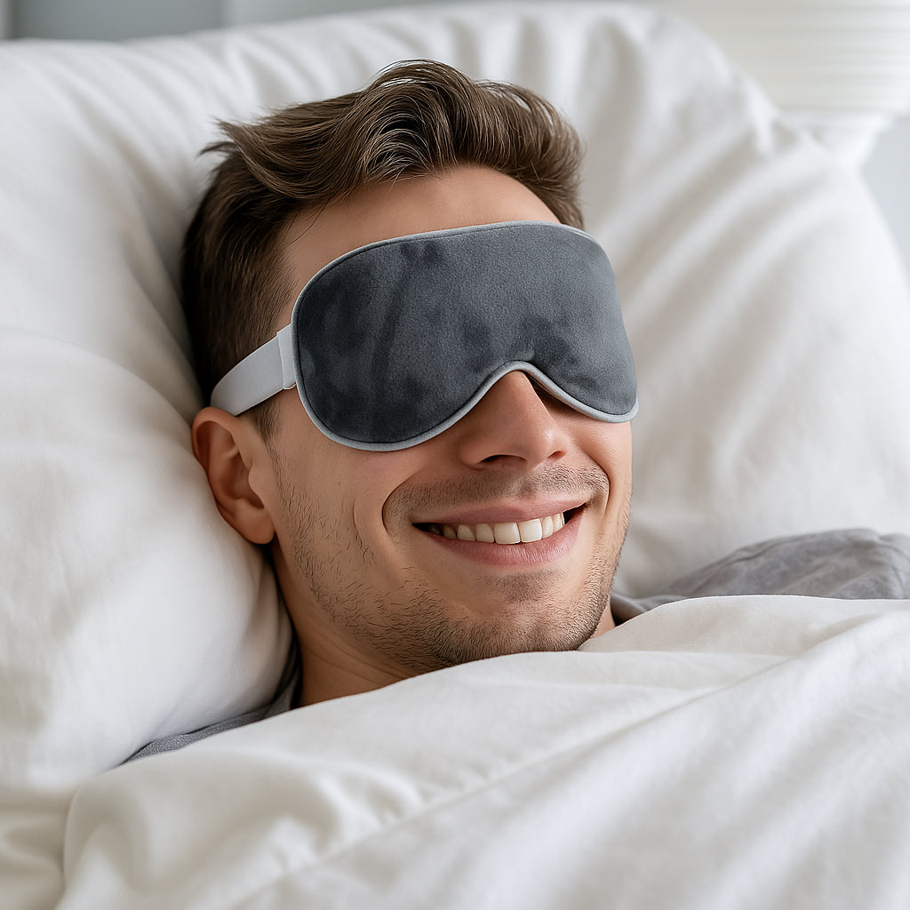 Heated Mask For Dry Eyes