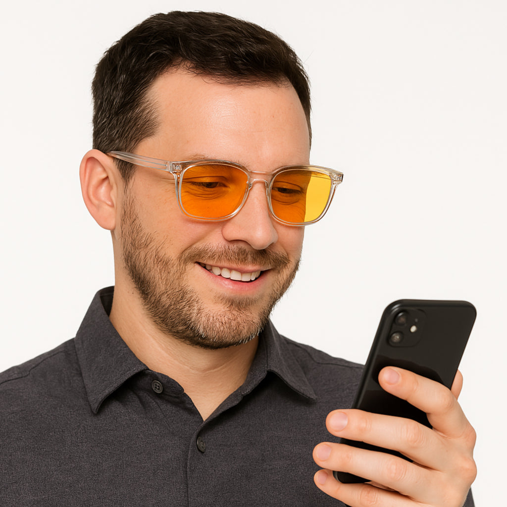 Blue Light Blocking Glasses