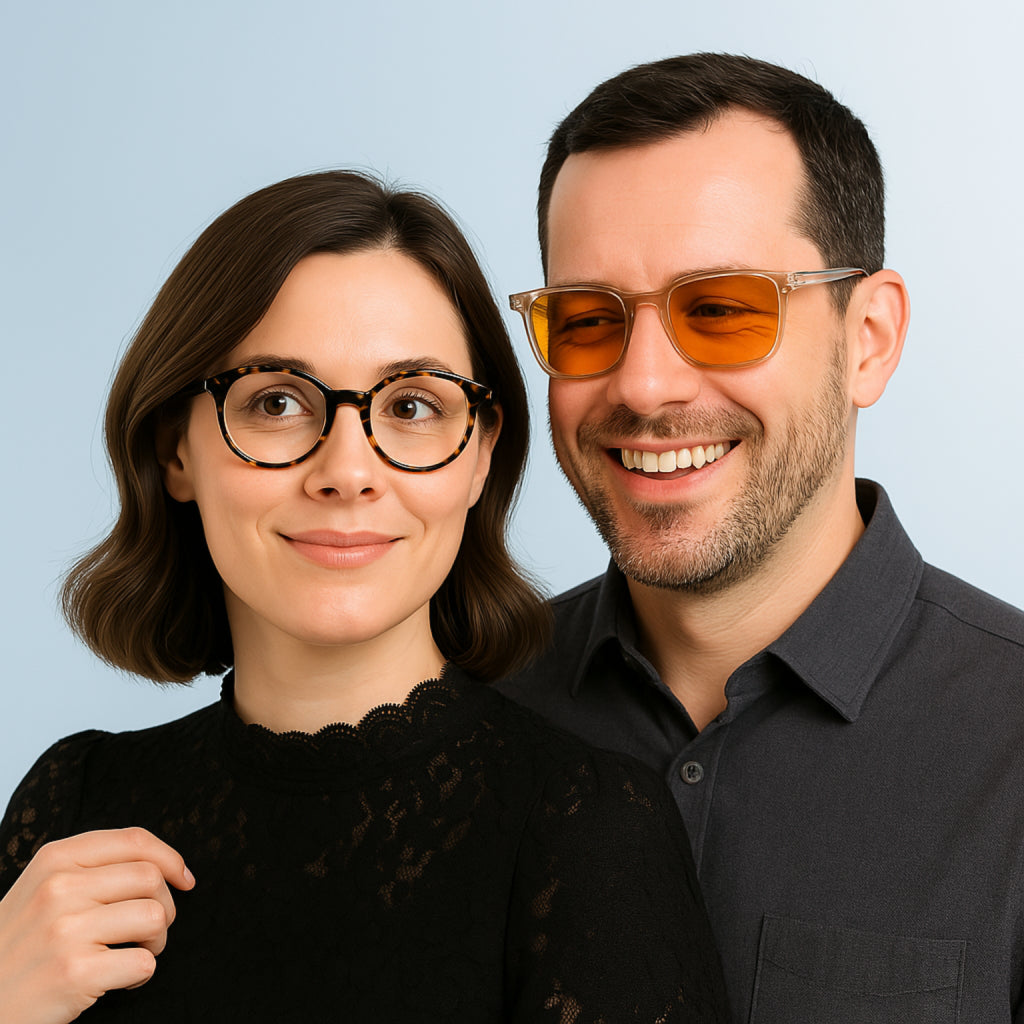 Blue Light Blocking Glasses